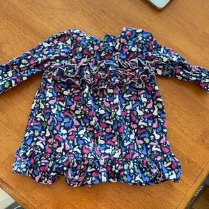 Hatley Easter Spring Bunny Corduroy Dress